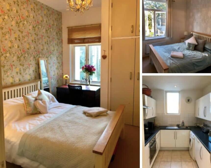 Spacious Apartment In The Heart Of Camden Town ロンドン エクステリア 写真